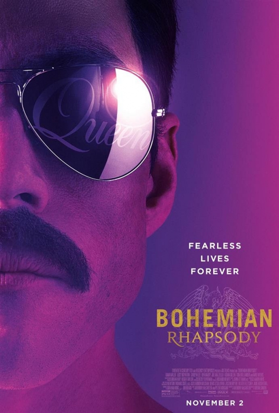 Cineplex Events Invites Audiences To Break Free At Bohemian Rhapsody Sing-Alongs This September 5